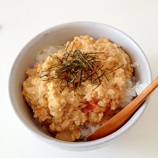 肉じゃがリメイク丼